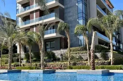 شقة - 2 غرف نوم - 2 حمامات للبيع في الباتيو اورو - كمبوندات التجمع الخامس - التجمع الخامس - مدينة القاهرة الجديدة - القاهرة