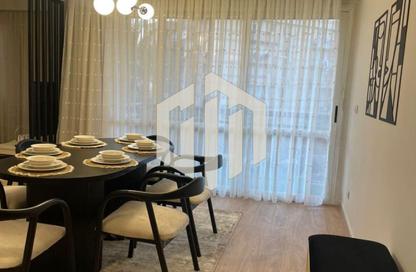 Apartment - 3 - 2 for rent in El Rehab Extension - Al Rehab - New Cairo City - Cairo