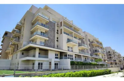 Apartment - 3 Bedrooms - 3 Bathrooms for sale in Mountain View iCity - 5th Settlement Compounds - The 5th Settlement - New Cairo City - Cairo