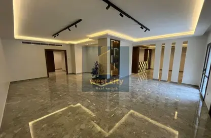 Apartment - 3 Bedrooms - 4 Bathrooms for rent in Westown - Sheikh Zayed Compounds - Sheikh Zayed City - Giza