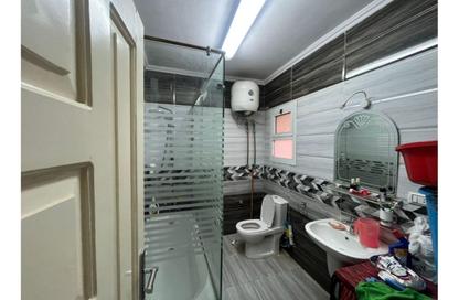 Apartment - 3 Bedrooms - 3 Bathrooms for sale in Al Bostan St. - 9th District - Sheikh Zayed City - Giza