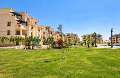 Villa - 4 - 4 for sale in Meadows Park - Sheikh Zayed Compounds - Sheikh Zayed City - Giza Villa - 4 - 4 for sale in Meadows Park - Sheikh Zayed Compounds - Sheikh Zayed City - Giza
