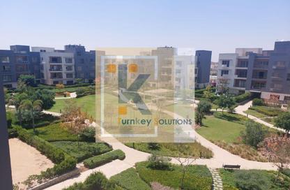 Apartment - 3 Bedrooms - 4 Bathrooms for rent in Aeon - 6 October Compounds - 6 October City - Giza Apartment - 3 Bedrooms - 4 Bathrooms for rent in Aeon - 6 October Compounds - 6 October City - Giza