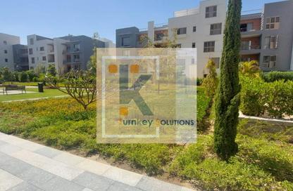 Apartment - 3 Bedrooms - 4 Bathrooms for rent in Aeon - 6 October Compounds - 6 October City - Giza