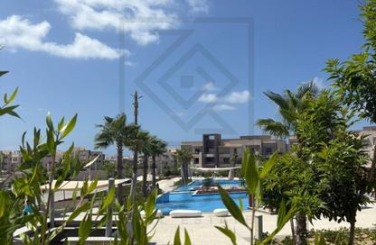 Chalet - 2 Bedrooms - 2 Bathrooms for sale in Gaia - Ras Al Hekma - North Coast