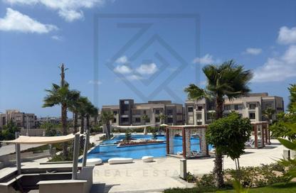 Chalet - 2 Bedrooms - 2 Bathrooms for sale in Gaia - Ras Al Hekma - North Coast