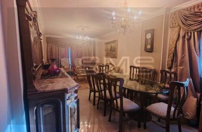 Apartment - 3 Bedrooms - 2 Bathrooms for rent in El Banafseg Apartment Buildings - El Banafseg - New Cairo City - Cairo