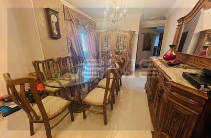 Apartment - 3 Bedrooms - 2 Bathrooms for rent in El Banafseg Apartment Buildings - El Banafseg - New Cairo City - Cairo