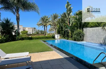 Villa - 5 Bedrooms - 5 Bathrooms for sale in Marassi - Sidi Abdel Rahman - North Coast