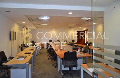 Office Space - Studio - 1 Bathroom for rent in Downtown - 5th Settlement Compounds - The 5th Settlement - New Cairo City - Cairo