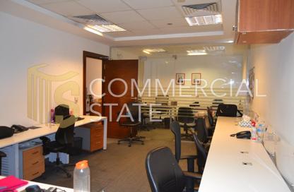 Office Space - Studio - 1 Bathroom for rent in Downtown - 5th Settlement Compounds - The 5th Settlement - New Cairo City - Cairo