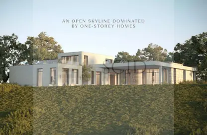 فيلا - 5 غرف نوم - 5 حمامات للبيع في ذا استيتس - كمبوندات الشيخ زايد - الشيخ زايد - الجيزة