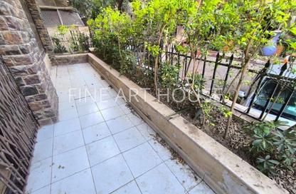 Apartment - 2 - 2 for rent in Street 218 - Degla - Hay El Maadi - Cairo