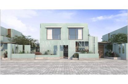 Twin House - 4 Bedrooms - 4 Bathrooms for sale in Playa Resort - Sidi Abdel Rahman - North Coast
