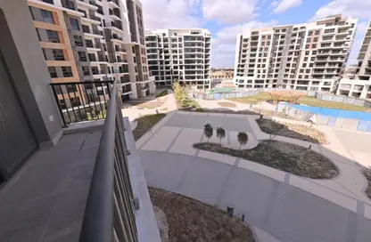 شقة - 3 غرف نوم - 3 حمامات للايجار في أبراج زيد - كمبوندات الشيخ زايد - الشيخ زايد - الجيزة