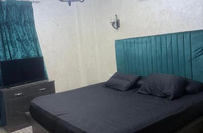 Apartment - 3 Bedrooms - 2 Bathrooms for rent in El Banafseg Apartment Buildings - El Banafseg - New Cairo City - Cairo