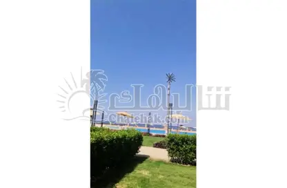 Chalet - 3 Bedrooms - 2 Bathrooms for sale in La Siesta - Al Ain Al Sokhna - Suez