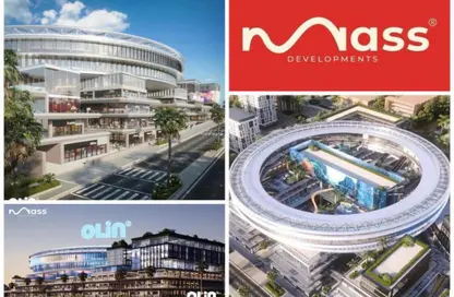 عيادة - غرفة نوم - 1 حمام للبيع في ثري سيكستي - كمبوندات التجمع الخامس - التجمع الخامس - مدينة القاهرة الجديدة - القاهرة