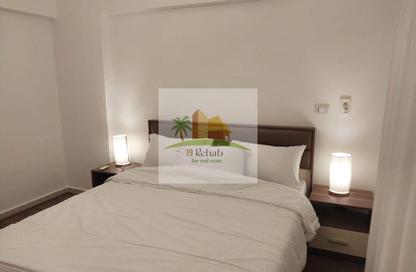 Apartment - 3 Bedrooms - 2 Bathrooms for rent in El Rehab Extension - Al Rehab - New Cairo City - Cairo