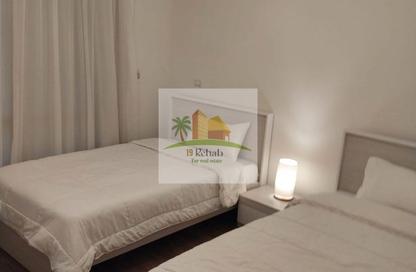 Apartment - 3 Bedrooms - 2 Bathrooms for rent in El Rehab Extension - Al Rehab - New Cairo City - Cairo