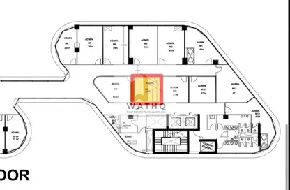 محل تجاري - استوديو - 2 حمامات للبيع في شارع السنترال - الحي الاول - مدينة 6 أكتوبر - الجيزة