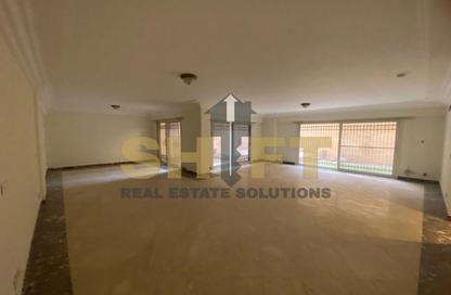 Duplex - 5 Bedrooms - 5 Bathrooms for rent in Sarayat Al Maadi - Hay El Maadi - Cairo