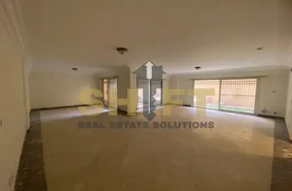 دوبلكس - 5 غرف نوم - 5 حمامات للايجار في سرايات المعادي - حي المعادي - القاهرة