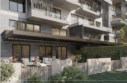 Apartment - 3 Bedrooms - 3 Bathrooms for sale in Rock Vera - 5th Settlement Compounds - The 5th Settlement - New Cairo City - Cairo