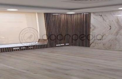 Office Space - Studio - 3 Bathrooms for rent in Trivium Square - North Teseen St. - The 5th Settlement - New Cairo City - Cairo