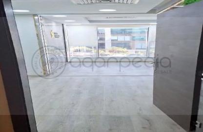 Office Space - Studio - 3 Bathrooms for rent in Trivium Square - North Teseen St. - The 5th Settlement - New Cairo City - Cairo