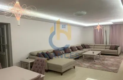 Apartment - 3 Bedrooms - 2 Bathrooms for sale in Thirteenth Sector - Zahraa El Maadi - Hay El Maadi - Cairo