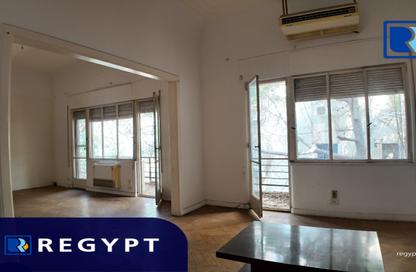 Office Space - Studio - 2 Bathrooms for rent in Al Malek El Fadl St. - Zamalek - Cairo