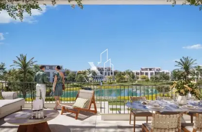 شقة - 3 غرف نوم - 4 حمامات للبيع في ميڤيدا جاردنز - مدينة المستقبل - القاهرة