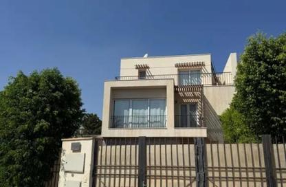فيلا - 4 - 3 للايجار في 6 ويست - بيفرلي هيلز - كمبوندات الشيخ زايد - الشيخ زايد - الجيزة