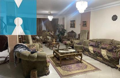 Apartment - 4 Bedrooms - 3 Bathrooms for sale in Gate 2 - Ahmose - Hadayek El Ahram - Giza