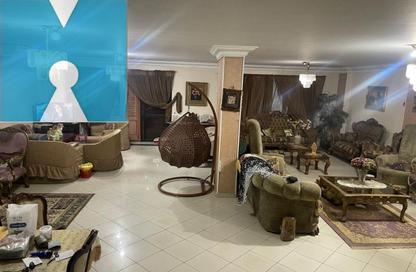 Apartment - 4 Bedrooms - 3 Bathrooms for sale in Gate 2 - Ahmose - Hadayek El Ahram - Giza