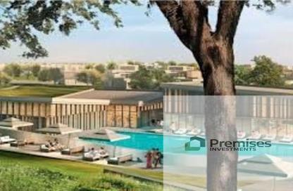 Apartment - 1 Bedroom - 1 Bathroom for sale in Palm Hills New Cairo - 5th Settlement Compounds - The 5th Settlement - New Cairo City - Cairo