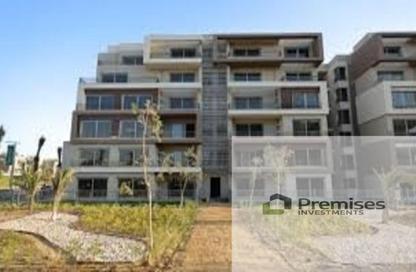 Apartment - 1 Bedroom - 1 Bathroom for sale in Palm Hills New Cairo - 5th Settlement Compounds - The 5th Settlement - New Cairo City - Cairo