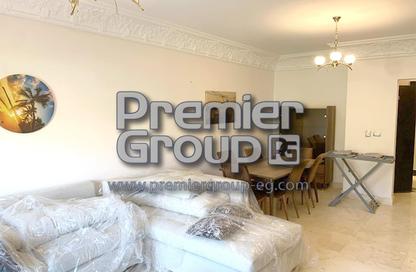 Apartment - 2 Bedrooms - 3 Bathrooms for rent in Eastown - 5th Settlement Compounds - The 5th Settlement - New Cairo City - Cairo