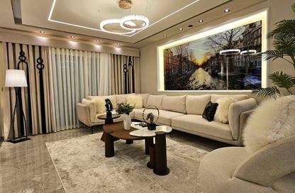 Apartment - 3 - 3 for sale in Yasmine District - 14th District - Sheikh Zayed City - Giza