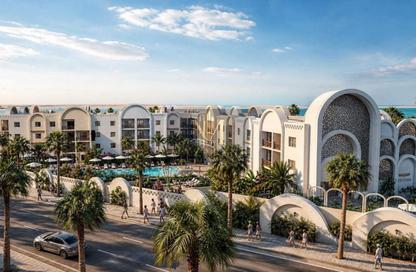 Apartment - 1 Bedroom - 1 Bathroom for sale in Port Ghalib - Safaga - Hurghada - Red Sea
