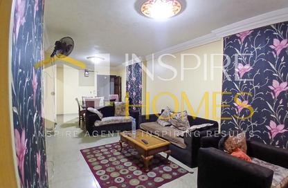 Apartment - 3 Bedrooms - 2 Bathrooms for rent in Miami - Hay Awal El Montazah - Alexandria Apartment - 3 Bedrooms - 2 Bathrooms for rent in Miami - Hay Awal El Montazah - Alexandria