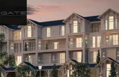 Apartment - 2 Bedrooms - 2 Bathrooms for sale in Aliva - Mostakbal City Compounds - Mostakbal City - Future City - Cairo