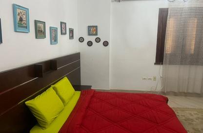 Apartment - 2 Bedrooms - 2 Bathrooms for rent in El Narges Buildings - Al Narges - New Cairo City - Cairo