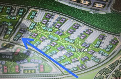 شقة - 2 غرف نوم - 2 حمامات للبيع في پريڤادو - مدينتي - القاهرة