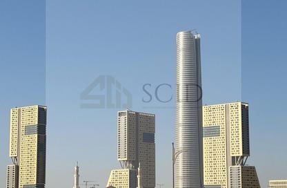 محل تجاري - استوديو - 2 حمامات للبيع في تاج تاور - منطقة الأعمال المركزيه - العاصمة الإدارية الجديدة - القاهرة