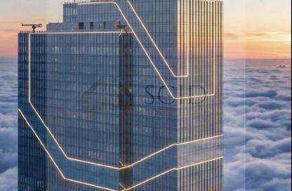 Shop - Studio - 2 Bathrooms for sale in Taj Tower - Central Business District - New Capital City - Cairo Shop - Studio - 2 Bathrooms for sale in Taj Tower - Central Business District - New Capital City - Cairo