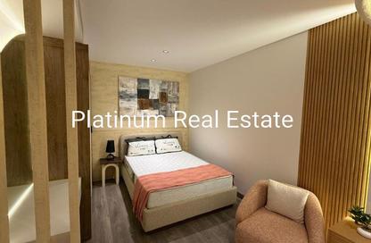 Apartment - Studio - 1 for rent in Zed Towers - Sheikh Zayed Compounds - Sheikh Zayed City - Giza