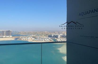Apartment - 2 Bedrooms - 2 Bathrooms for sale in The Gate Towers - New Alamein City - Al Alamein - North Coast