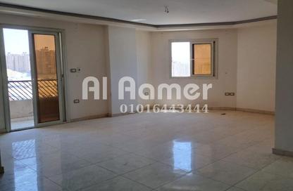 Apartment - 3 Bedrooms - 3 Bathrooms for rent in Italian City Compound - Zahraa El Maadi - Hay El Maadi - Cairo